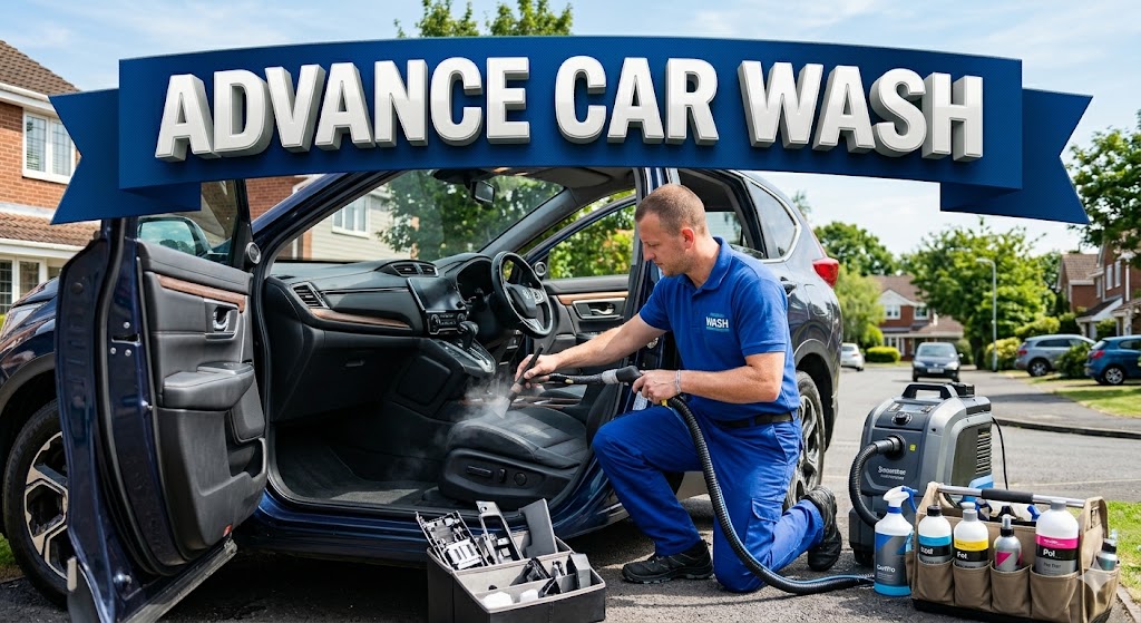 Advance Car Wash