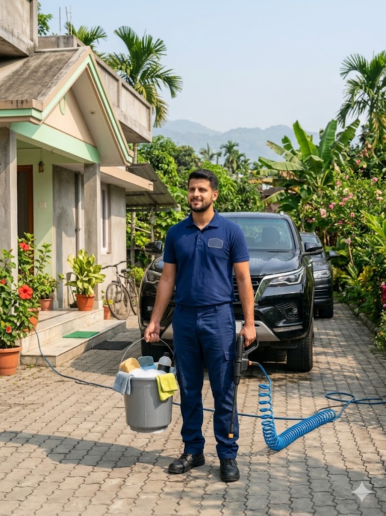 Doorstep service